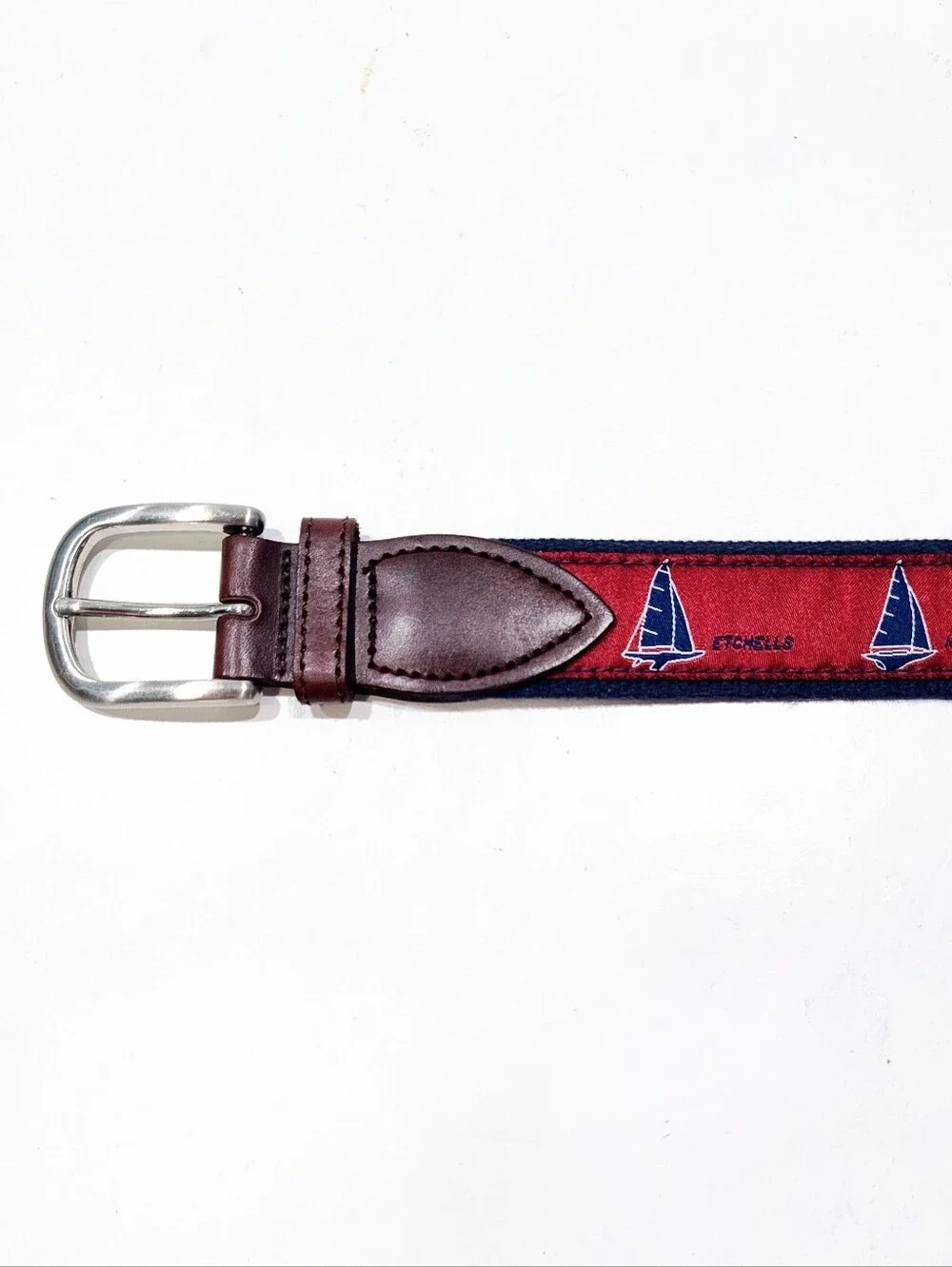 The Belted Cow add classic